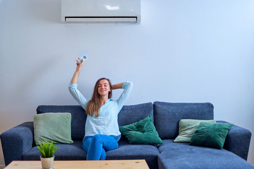 AC Remote Control